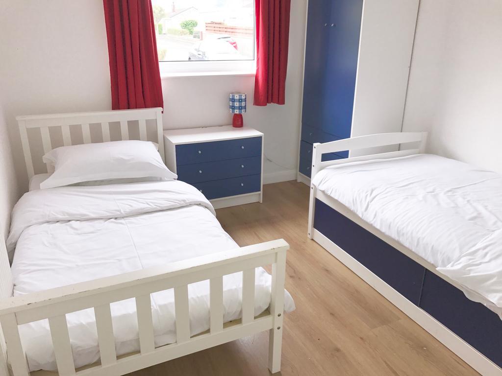 Ednyfed South Stack Road Villa Holyhead Dış mekan fotoğraf
