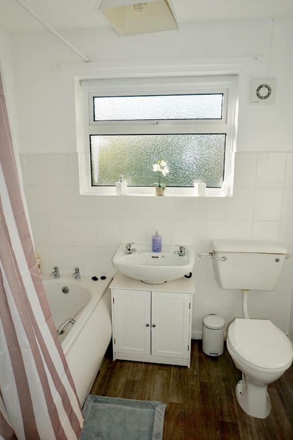 Ednyfed South Stack Road Villa Holyhead Dış mekan fotoğraf